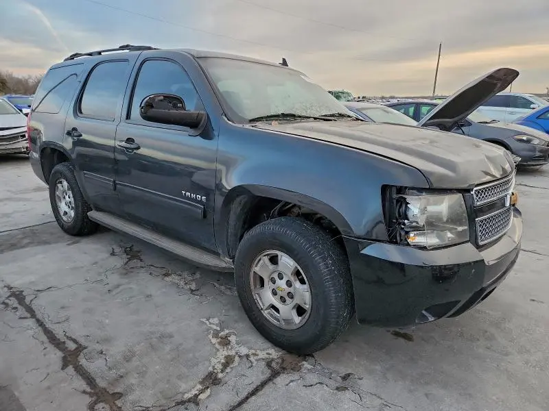 2011 CHEVROLET TAHOE C1500 LS  