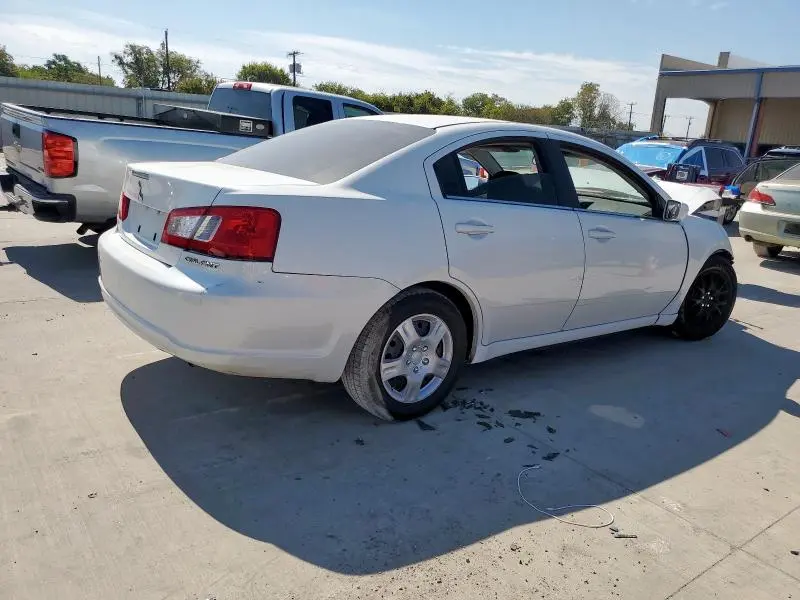 2012 MITSUBISHI GALANT ES  