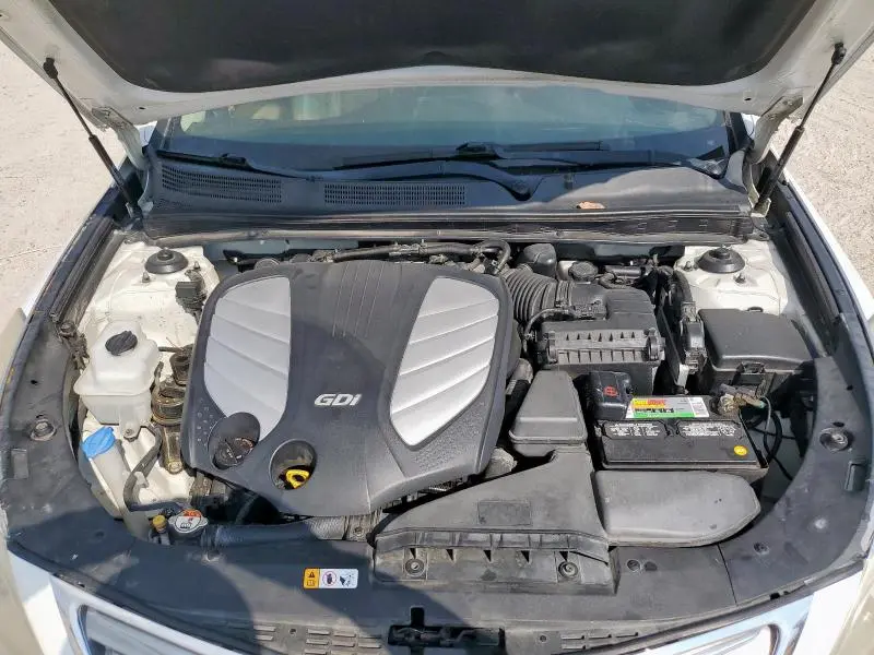 2014 HYUNDAI AZERA GLS  