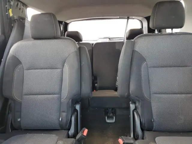 2019 CHEVROLET TRAVERSE LT