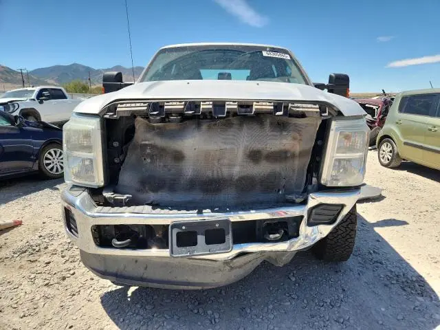 2013 FORD F250 SUPER DUTY  