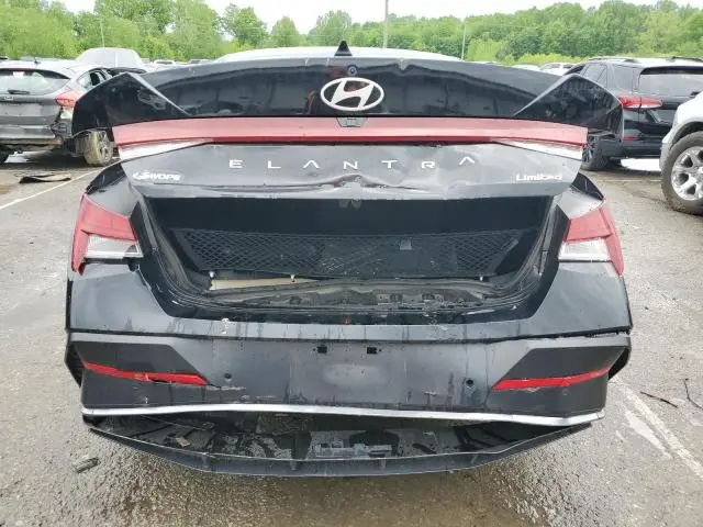 2024 HYUNDAI ELANTRA LIMITED  
