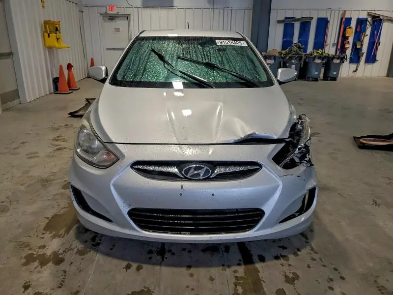 2014 HYUNDAI ACCENT GLS  