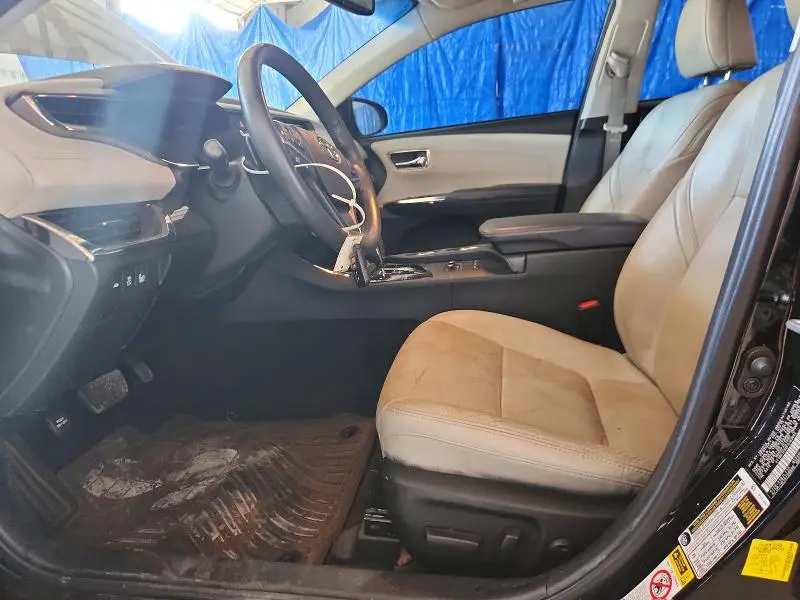 2015 TOYOTA AVALON XLE TOURING  