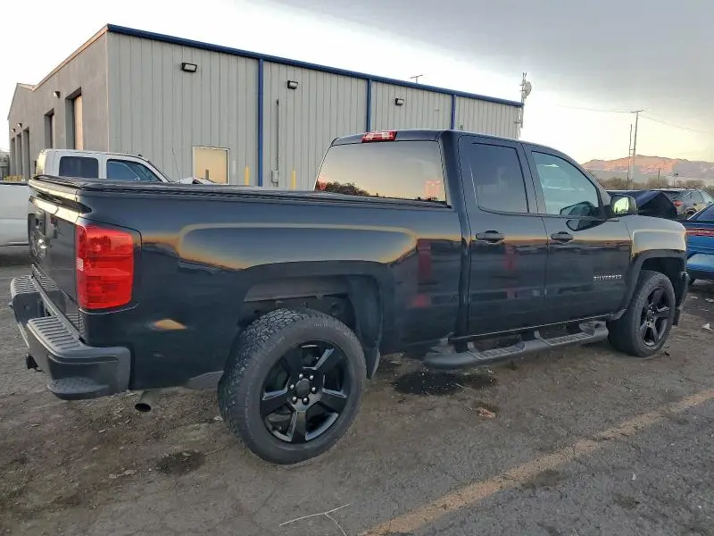 2016 CHEVROLET SILVERADO C1500  