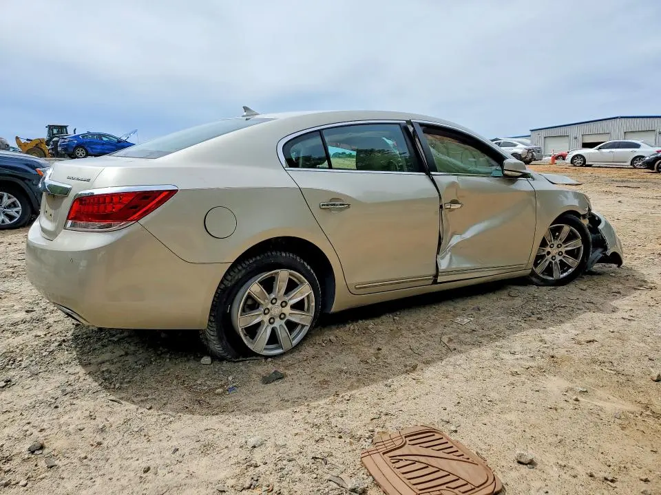 2013 BUICK LACROSSE   
