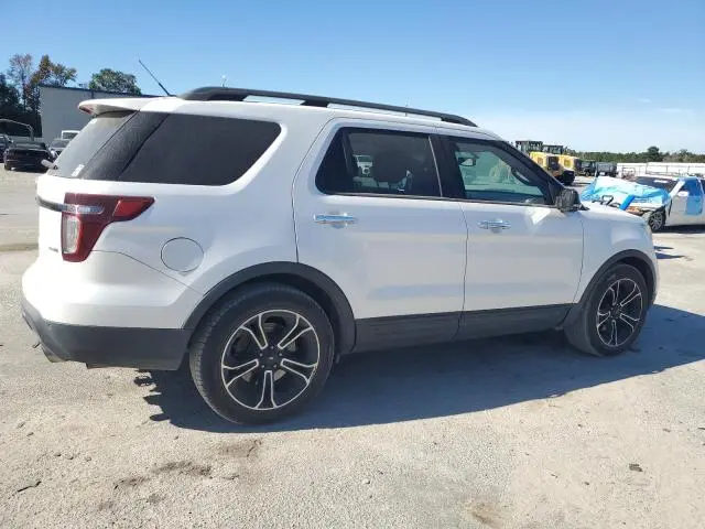 2014 FORD EXPLORER SPORT  