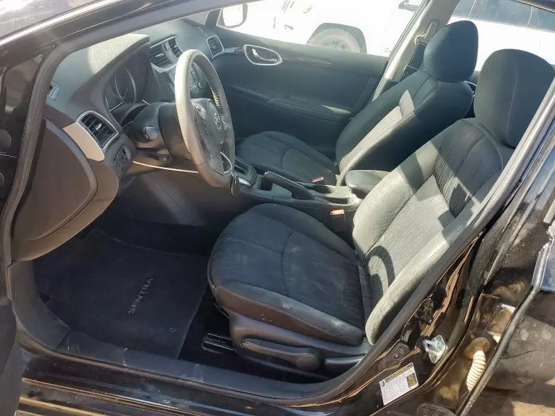 2017 NISSAN SENTRA S  
