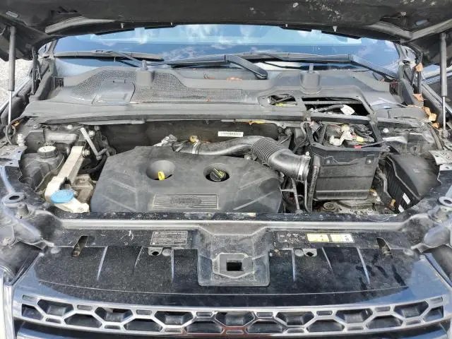 2016 LAND ROVER DISCOVERY SPORT HSE  