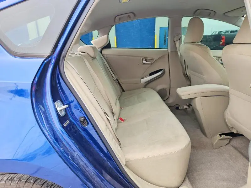 2010 TOYOTA PRIUS II  