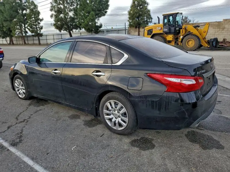2016 NISSAN ALTIMA 2.5  