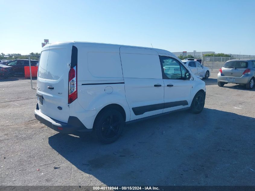 2018 FORD TRANSIT CONNECT XLT