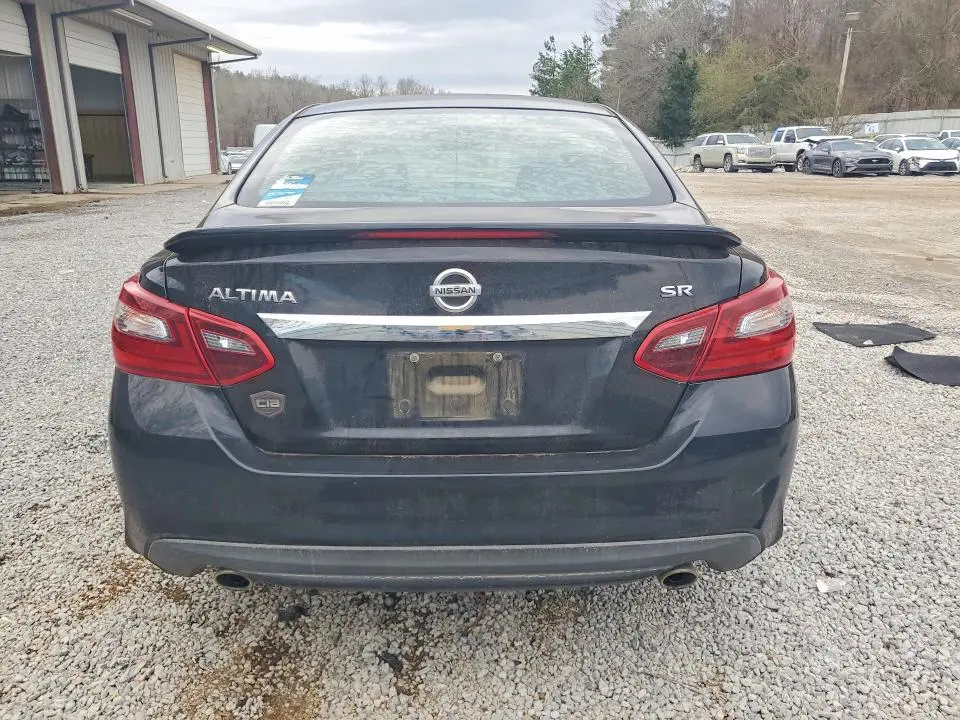 2017 NISSAN ALTIMA 2.5  