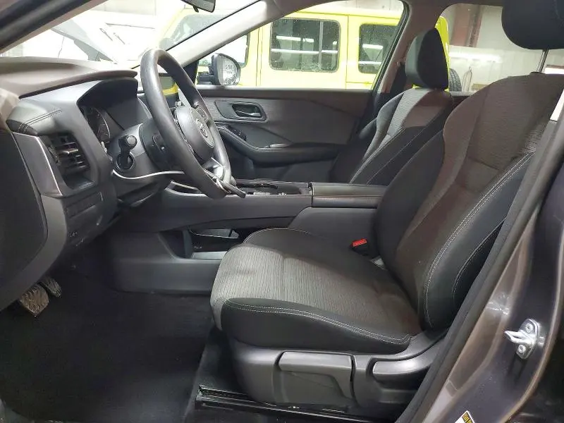 2021 NISSAN ROGUE S  