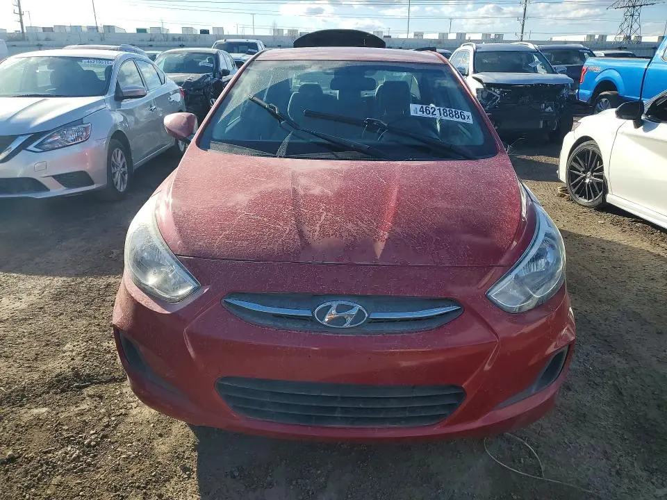 2016 HYUNDAI ACCENT SE  