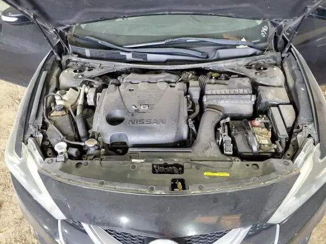 2016 NISSAN MAXIMA   