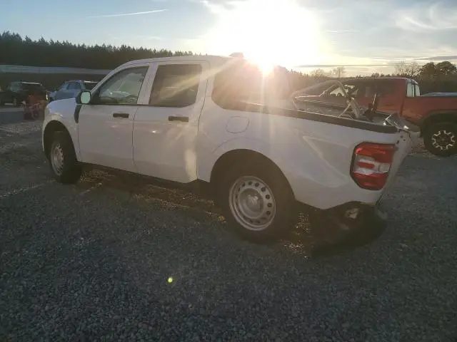 2025 FORD MAVERICK XL  