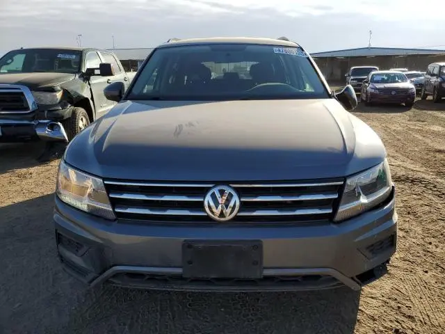 2020 VOLKSWAGEN TIGUAN S