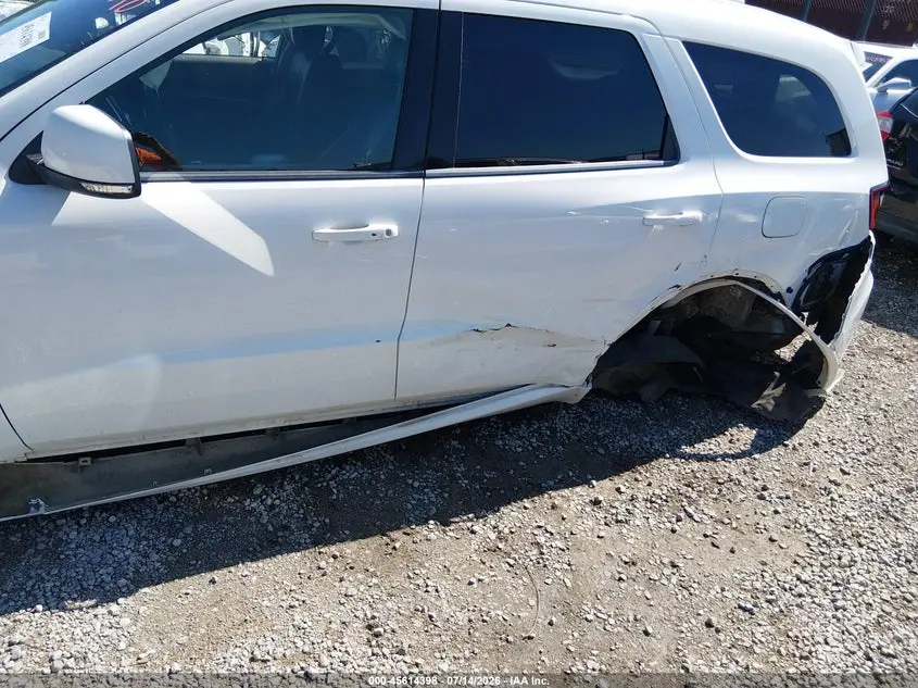 2019 DODGE DURANGO GT PLUS RWD