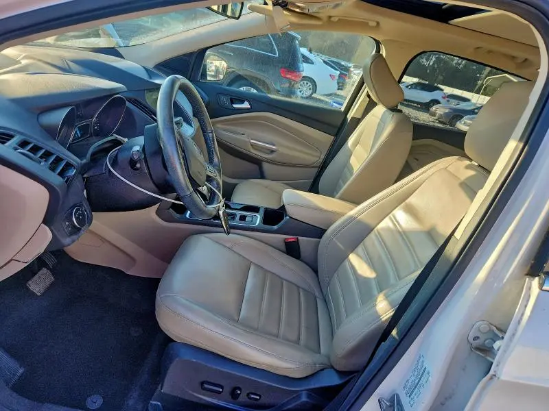 2019 FORD ESCAPE SEL  