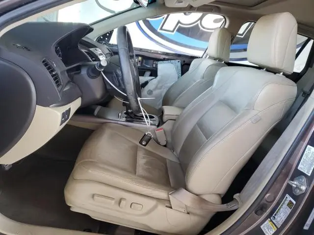 2013 ACURA RDX TECHNOLOGY  