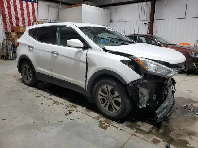 2015 HYUNDAI SANTA FE SPORT   