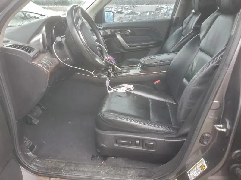 2011 ACURA MDX TECHNOLOGY  