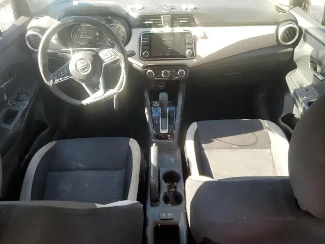 2022 NISSAN VERSA SV  