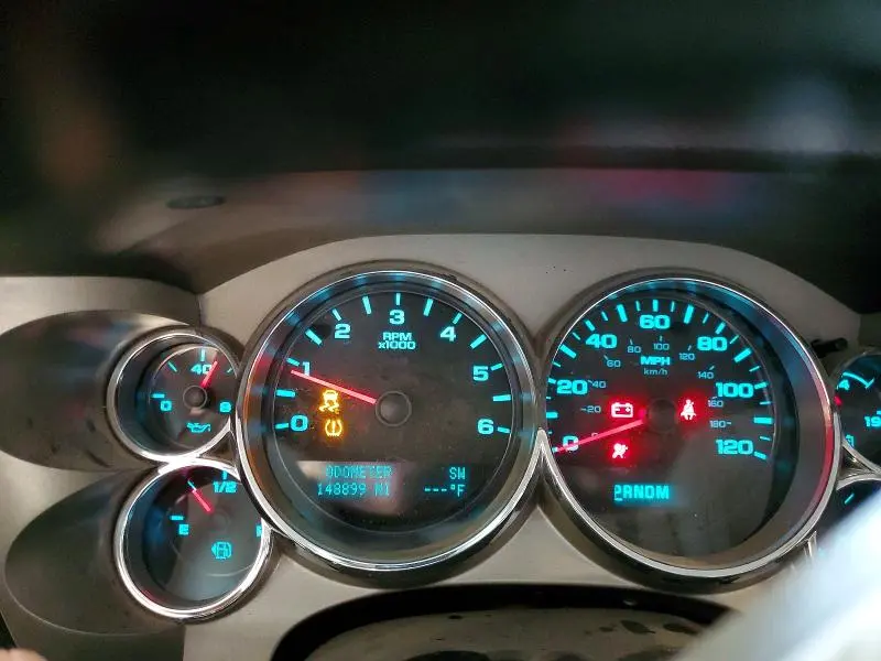 2012 CHEVROLET SILVERADO K1500 LT  