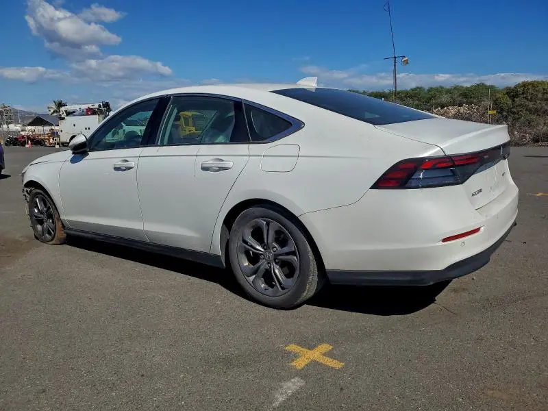 2024 HONDA ACCORD HYBRID EXL  