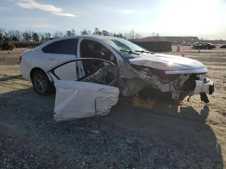 2015 CHEVROLET IMPALA LT  