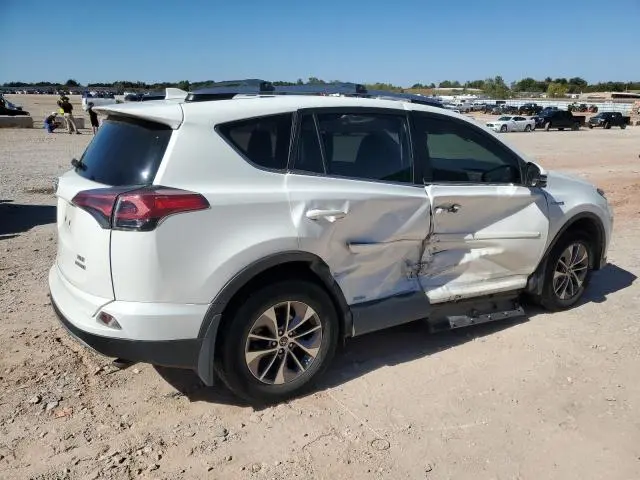 2018 TOYOTA RAV4 HV LE