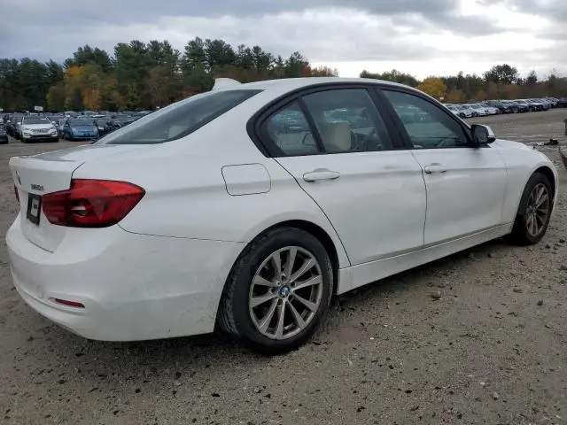 2016 BMW 320 I  