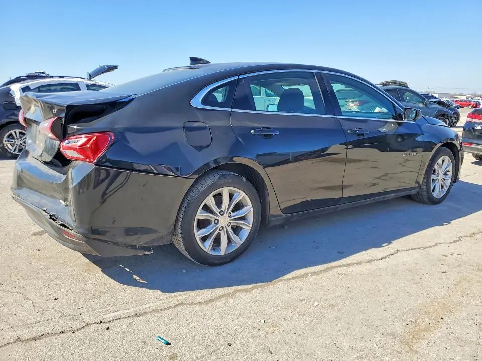 2020 CHEVROLET MALIBU LT  