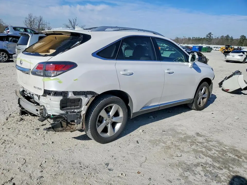 2015 LEXUS RX 350 BASE  