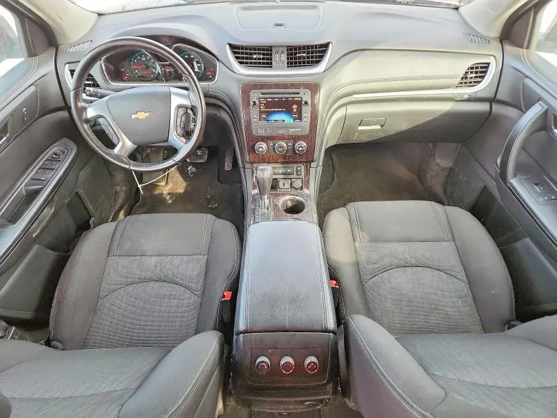 2016 CHEVROLET TRAVERSE LT  