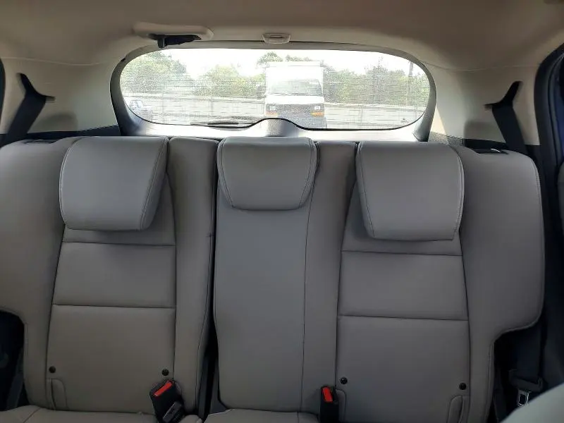 2017 HONDA HR-V EXL  