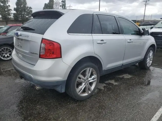2012 FORD EDGE LIMITED  
