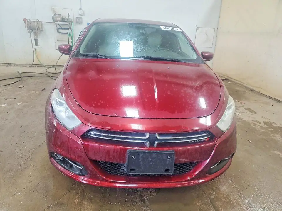 2015 DODGE DART LIMITED  