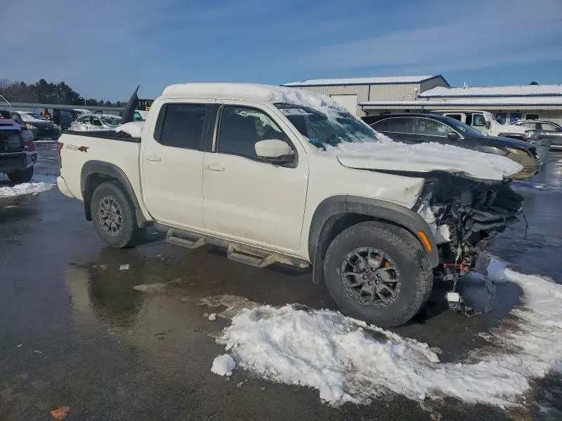 2023 NISSAN FRONTIER S  