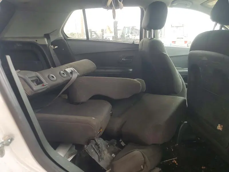 2020 CHEVROLET TRAX   