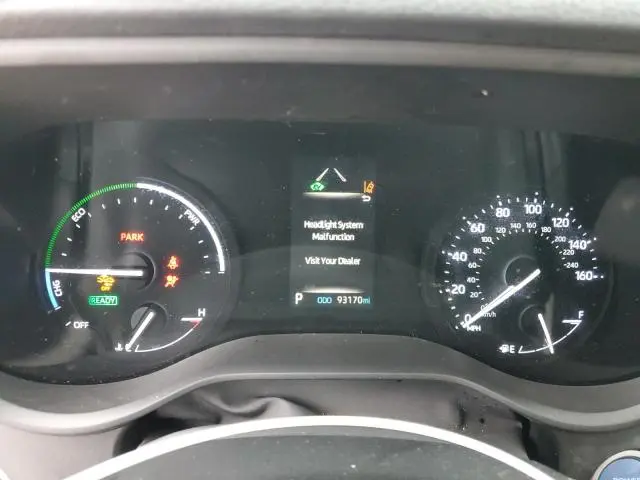 2021 TOYOTA SIENNA LE