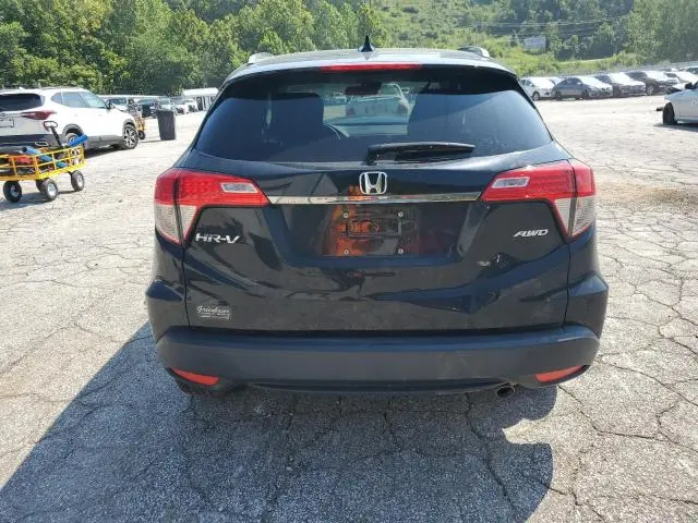 2022 HONDA HR-V EX
