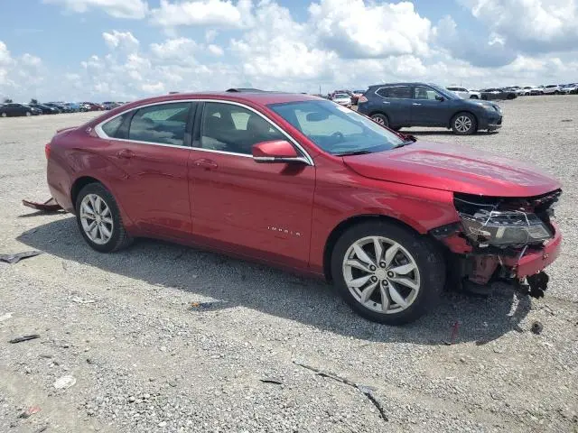 2018 CHEVROLET IMPALA LT  