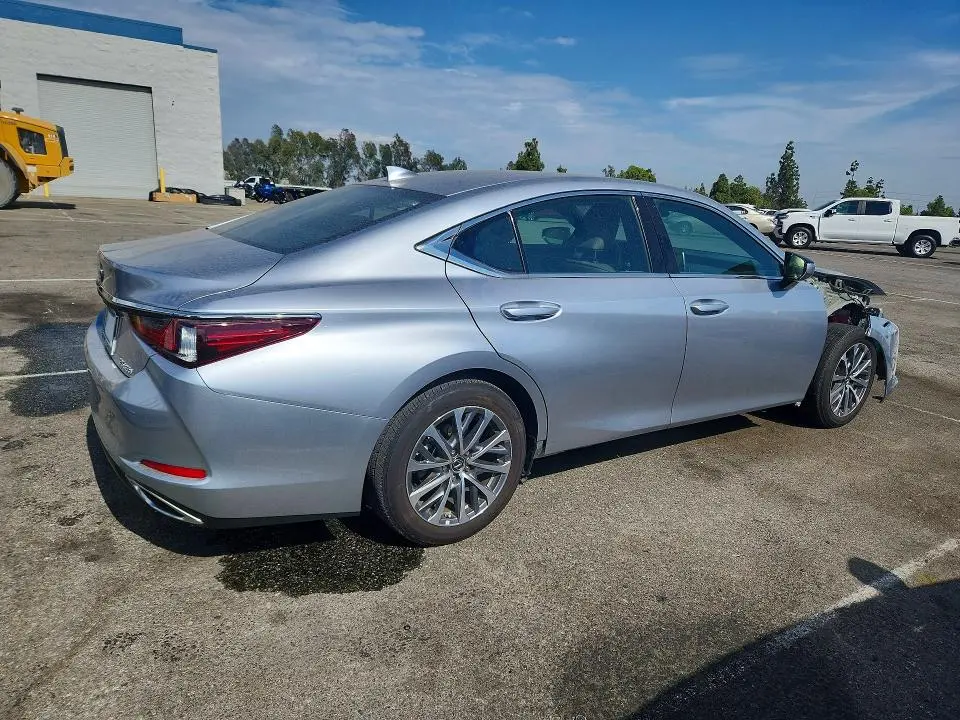 2025 LEXUS ES 350 BASE  