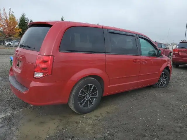 2015 DODGE GRAND CARAVAN SE  