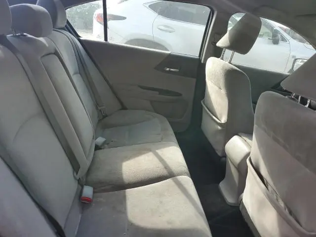 2013 HONDA ACCORD LX