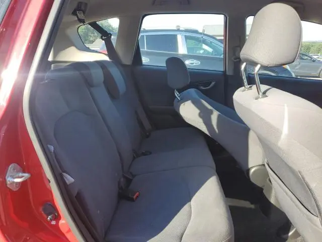 2012 HONDA FIT   