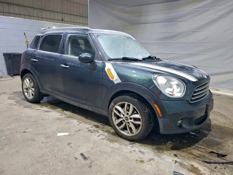 2012 MINI COOPER COUNTRYMAN  