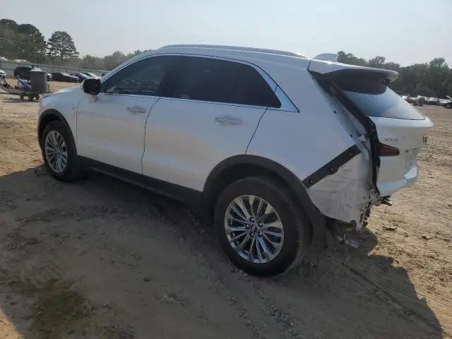 2024 CADILLAC XT4 PREMIUM LUXURY  